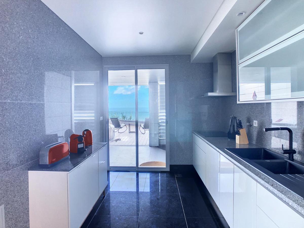 Over The Cliff Apartment By Lovelystay Funchal  Exterior foto